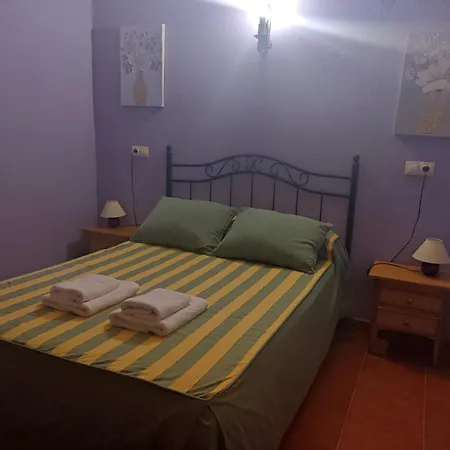 Casa Rural La Serrota San Martin de la Vega del Alberche Esterno foto