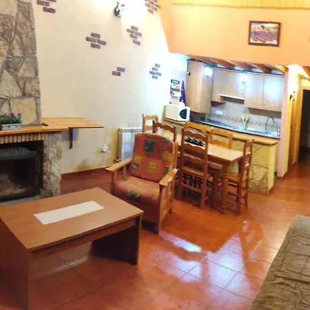 Casa Rural La Serrota San Martin de la Vega del Alberche Esterno foto