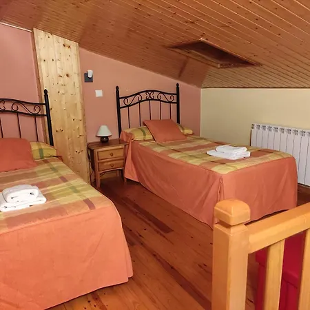 Casa Rural La Serrota San Martin de la Vega del Alberche Esterno foto