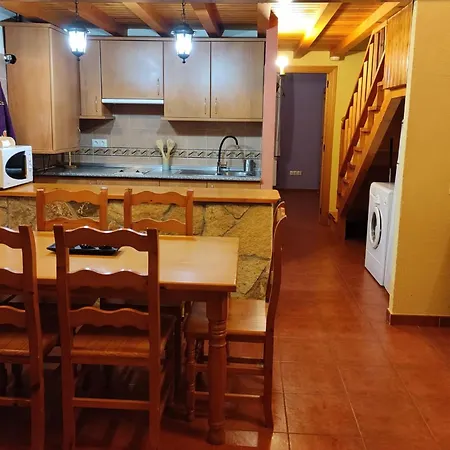 Casa Rural La Serrota San Martin de la Vega del Alberche Esterno foto