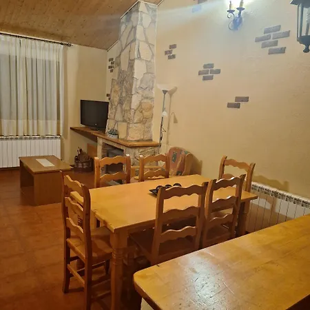 Casa Rural La Serrota San Martin de la Vega del Alberche Esterno foto