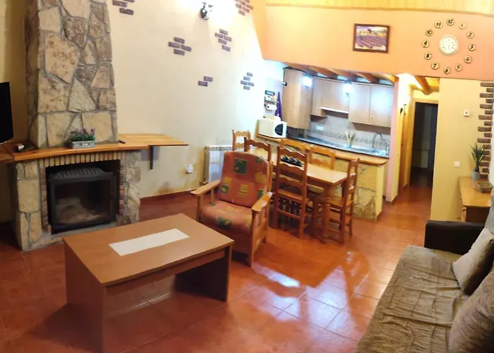 Casa Rural La Serrota