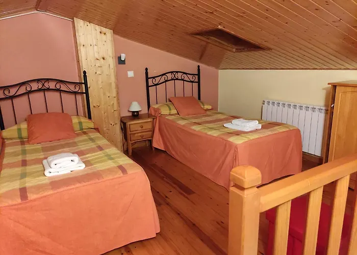 Casa Rural La Serrota