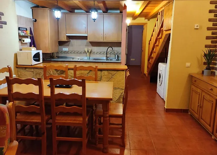 Casa Rural La Serrota