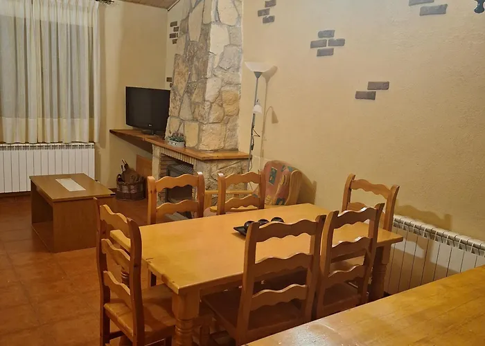Casa Rural La Serrota
