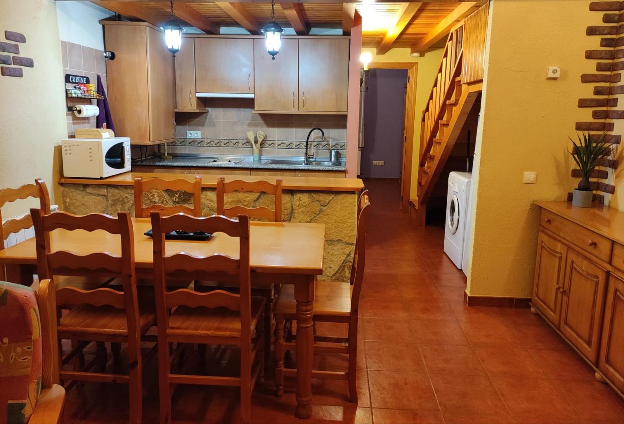 Apartment La Serrota