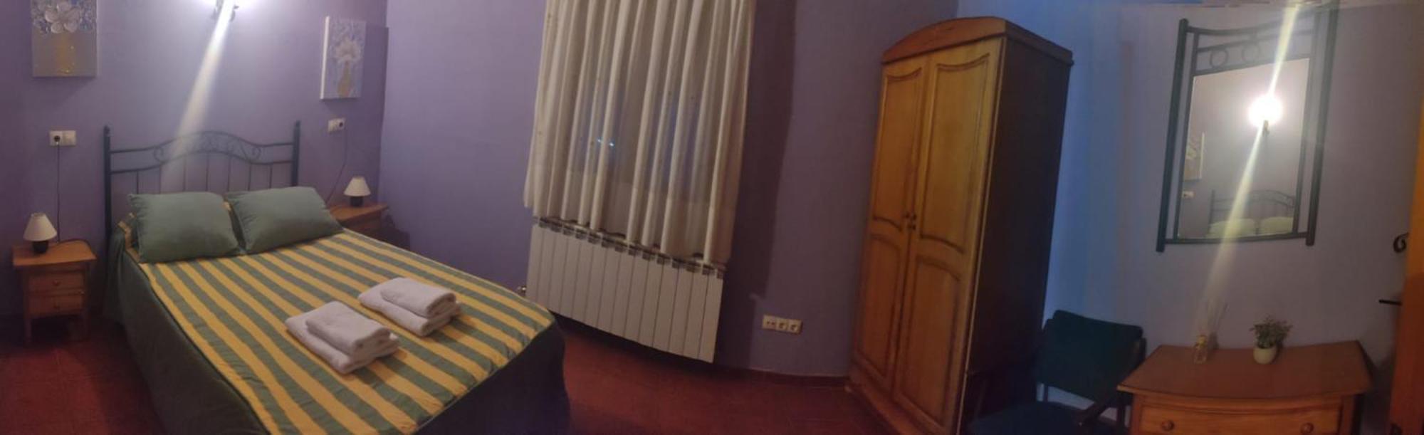Apartment La Serrota